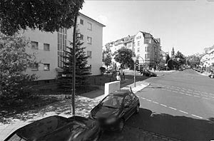 Berlin, Gelieustra�e 1, Steglitz